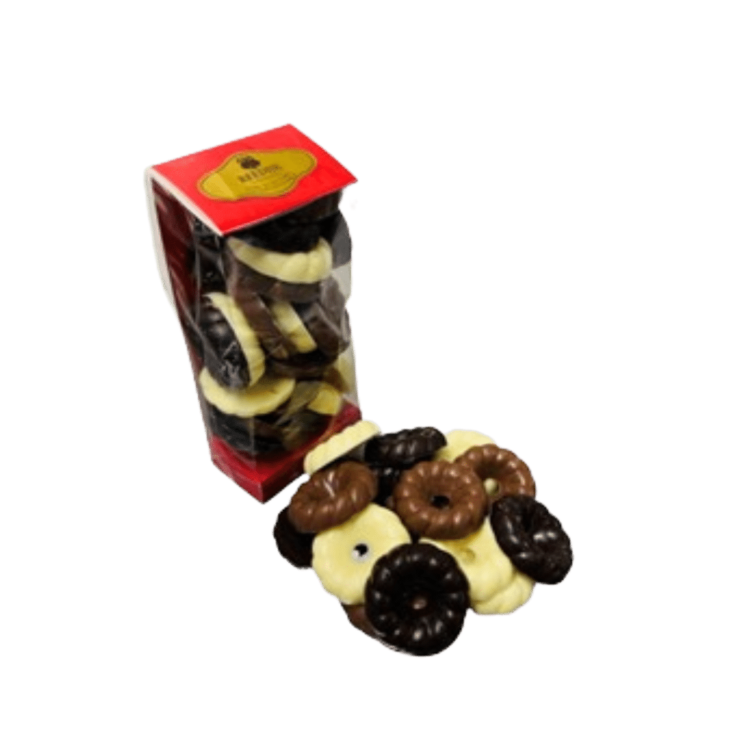 Kerstkransjes kaal (2)