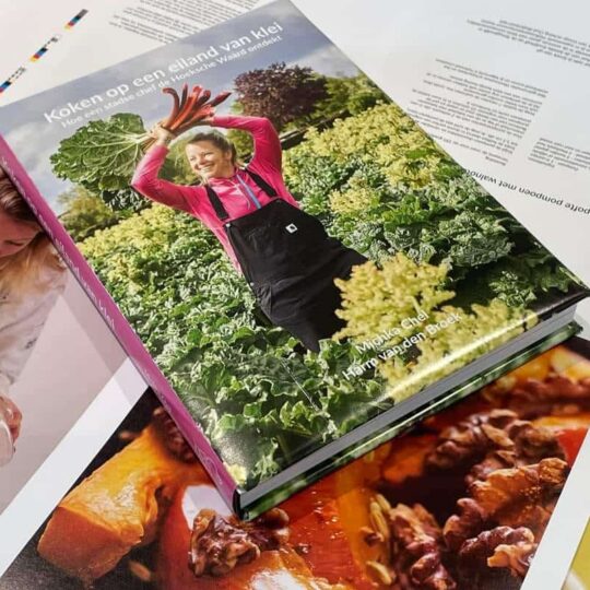 Kookboek Michka Chel Hoeksche Waard
