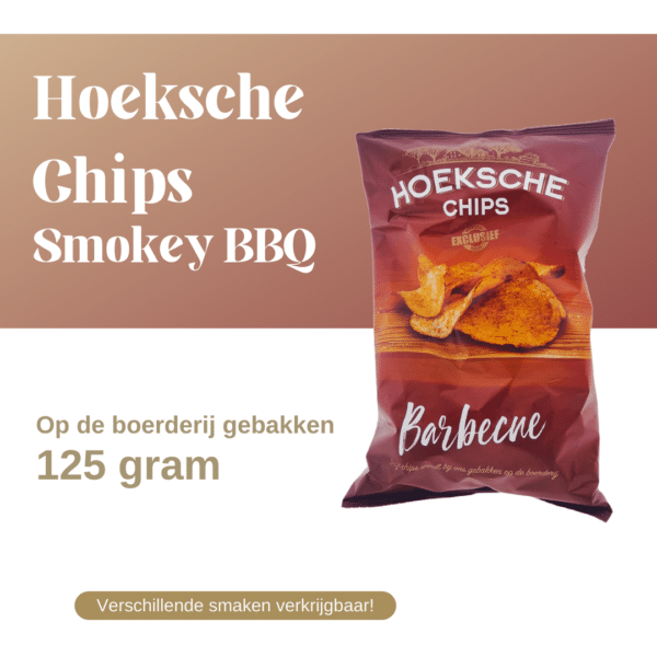 Chips Smokey BBQ