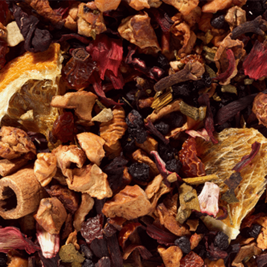 Gluhwein thee