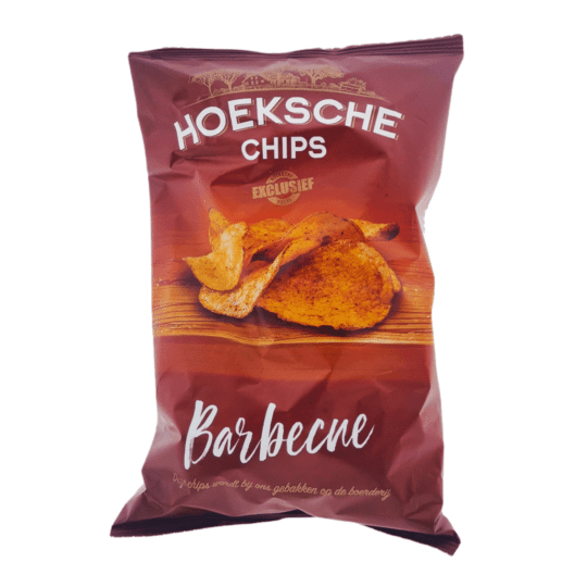 Hoeksche Chips Smokey BBQ