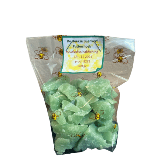 Hakhoning Eucalyptus