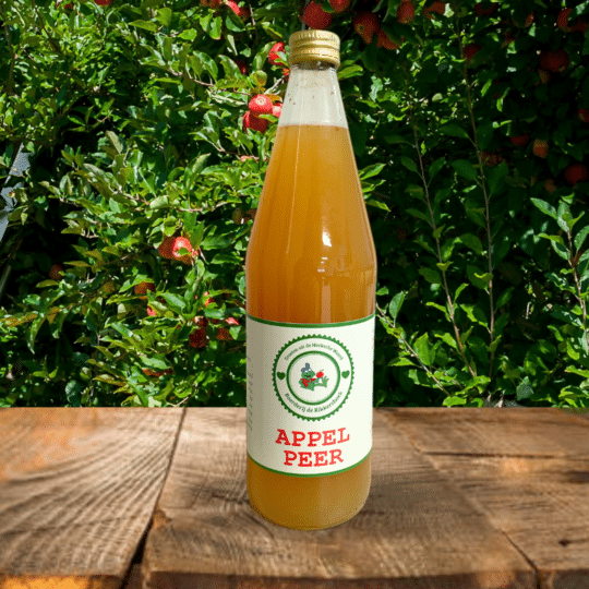 Appel perensap Kikkershoek