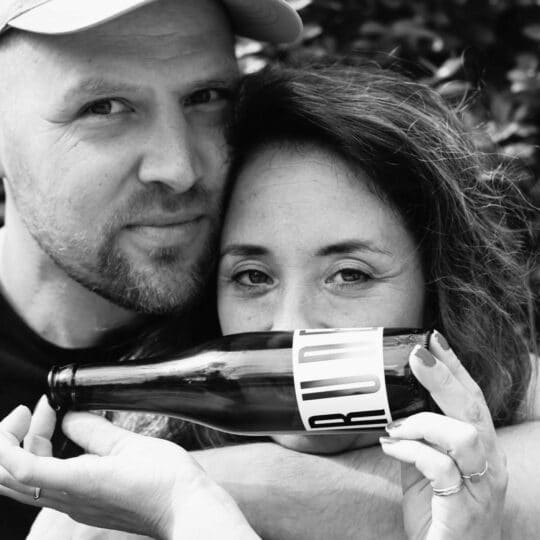 Bertus en Mirthe Rude