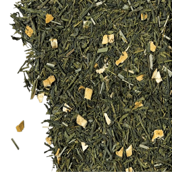 sencha lemon groene thee