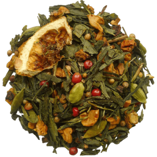 Groene chai