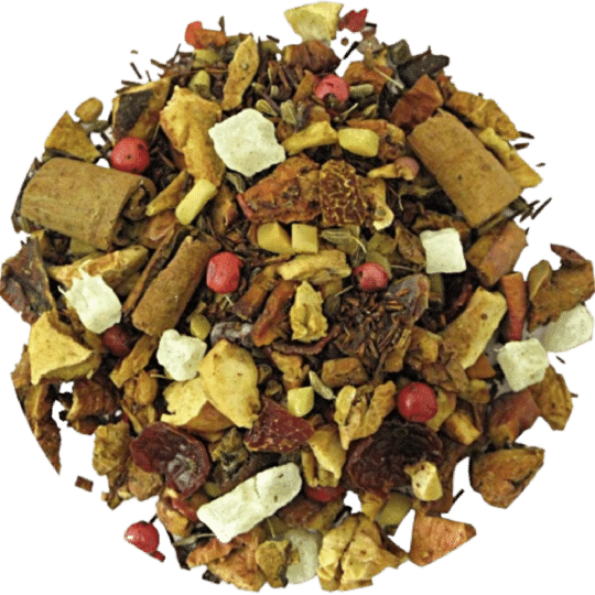 Openhaard romance rooibos