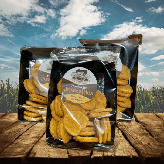Oude Kaas Juweeltjes