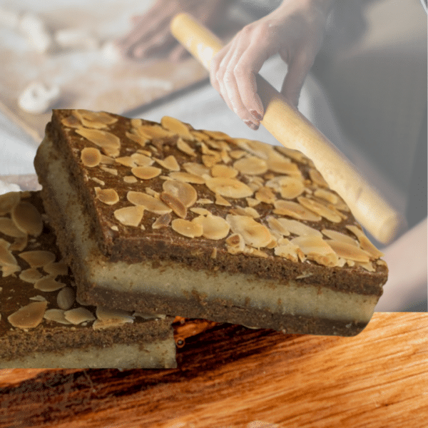 Gevulde speculaas