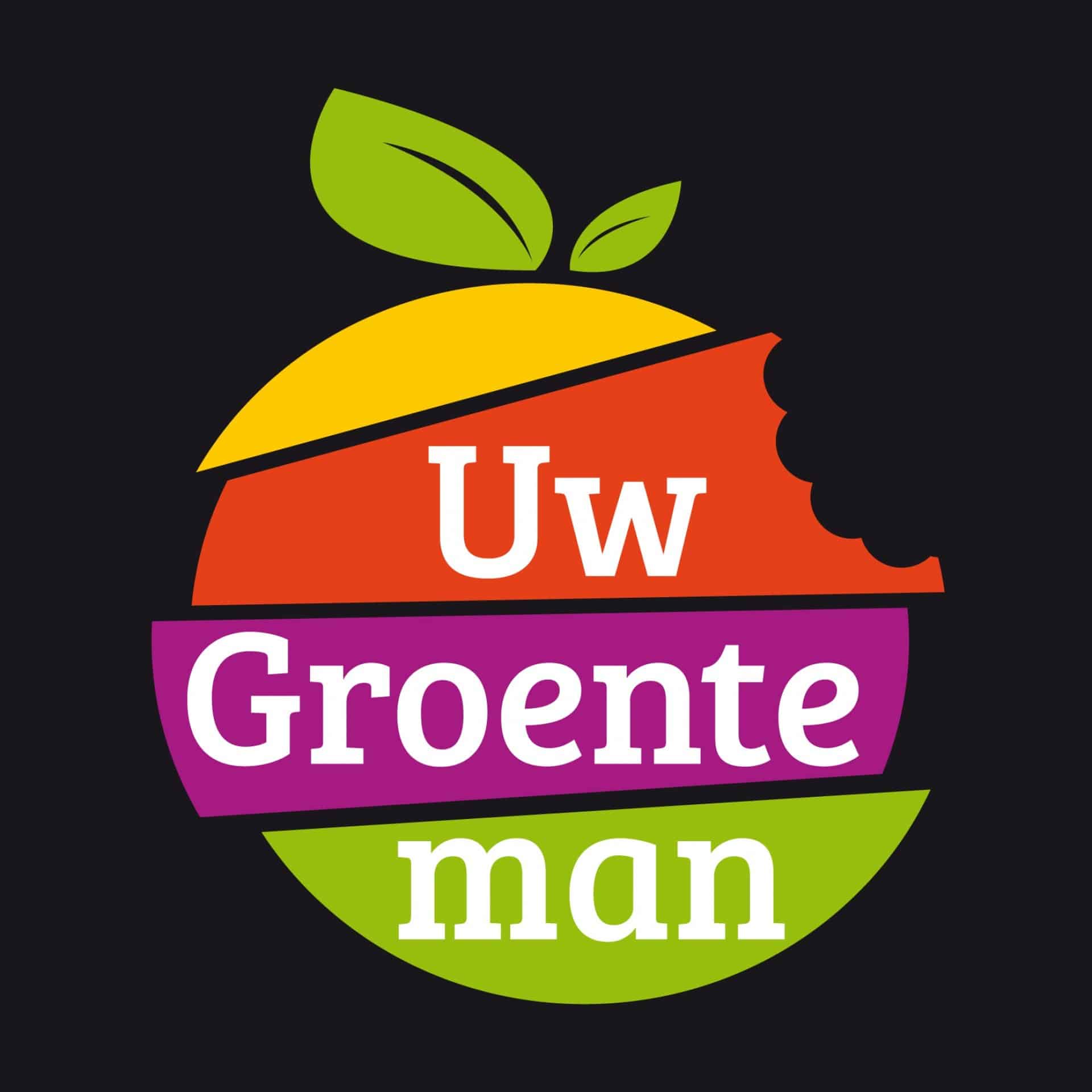 Groenteboer Bas Kooij en ZN