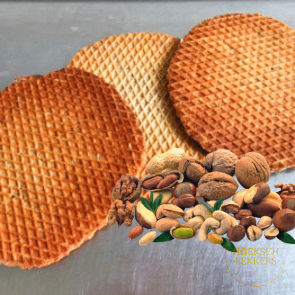 Opstroopwafel herfst