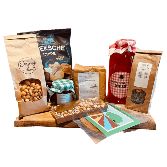 Lokale Streekproducten Hoeksche Waard