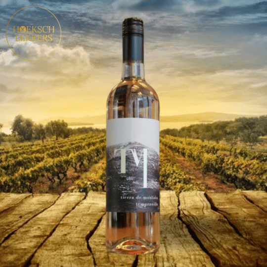 Rosé wijn; Tierra de Montana Rosado BIO