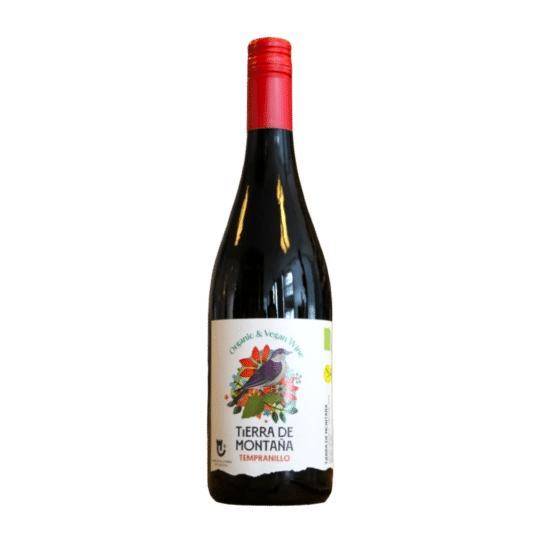Tierra de Montana Tempranillo2