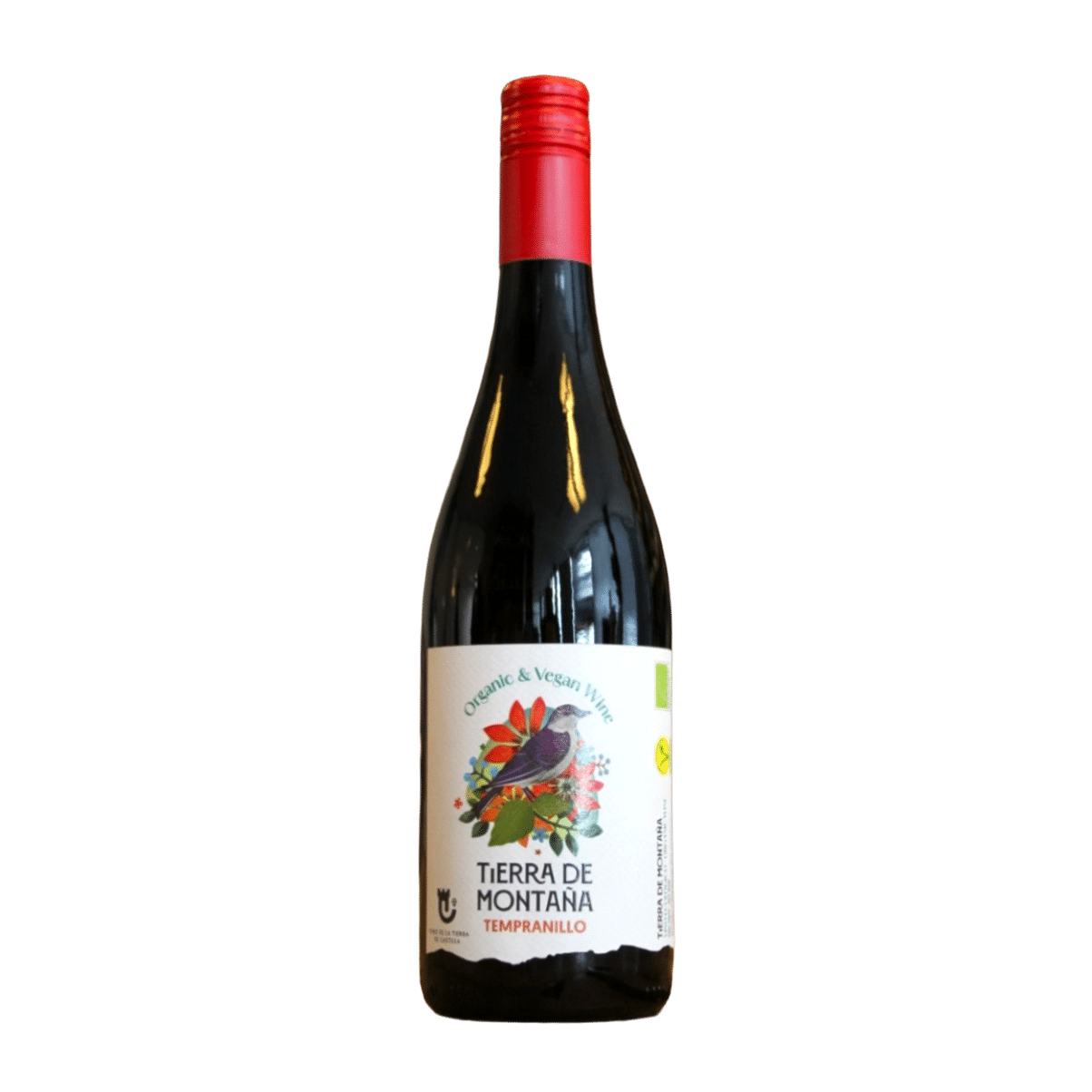 Tierra de Montana Tempranillo2
