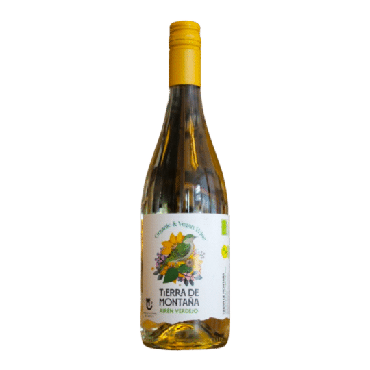 Tierra de Montana Verdejo Wit
