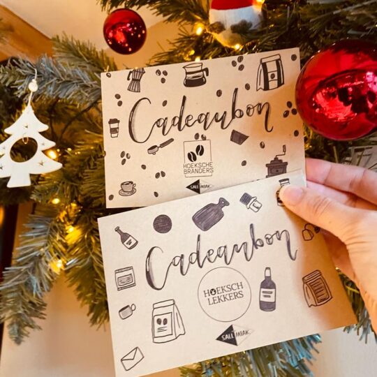 Cadeaubonnen Hoeksch Lekkers
