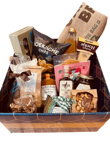 Kerstpakket Hoeksche Waard