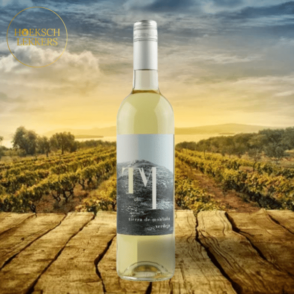 Witte wijn; Tierra de Montana Verdejo BIO