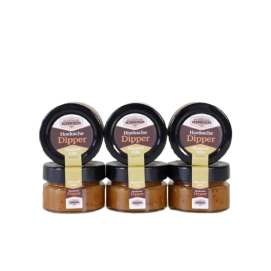 Mosterd Dille dipper