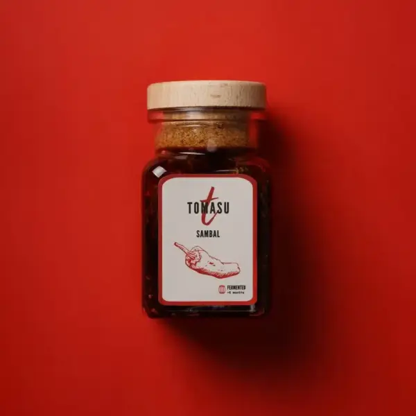 Tomasu Sambal