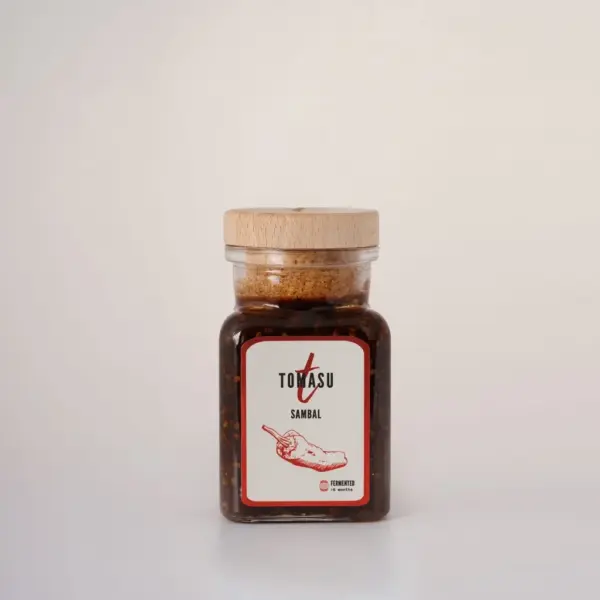 Tomasu Sambal 165gram