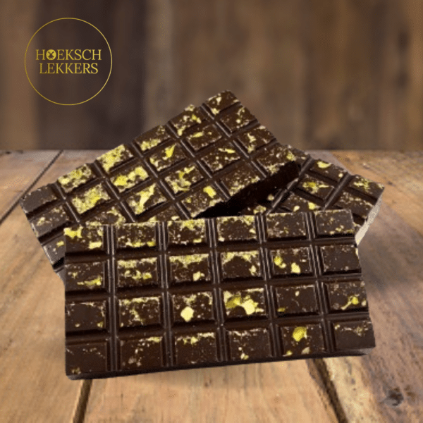 Dubai Chocoladereep Puur