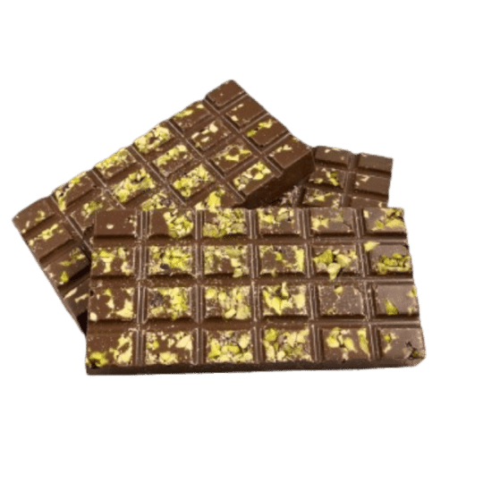 Dubai chocoladereep Melk