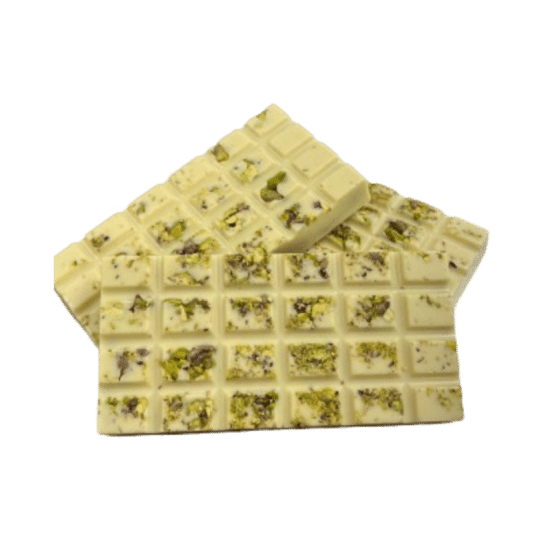 Dubai chocoladereep Wit