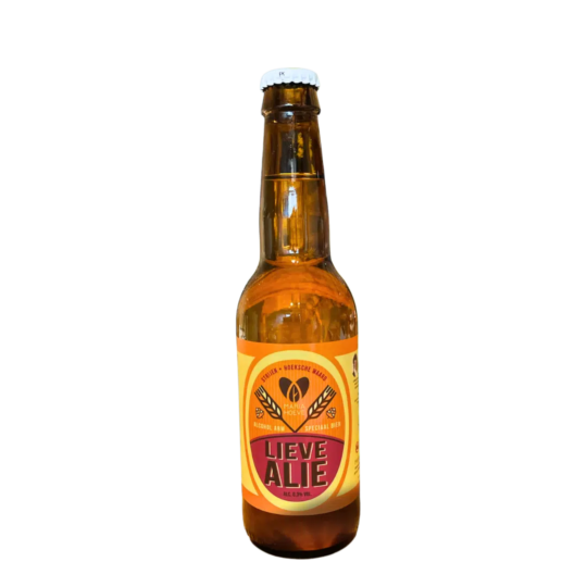 Lieve Alie Alcohol Arm Bier