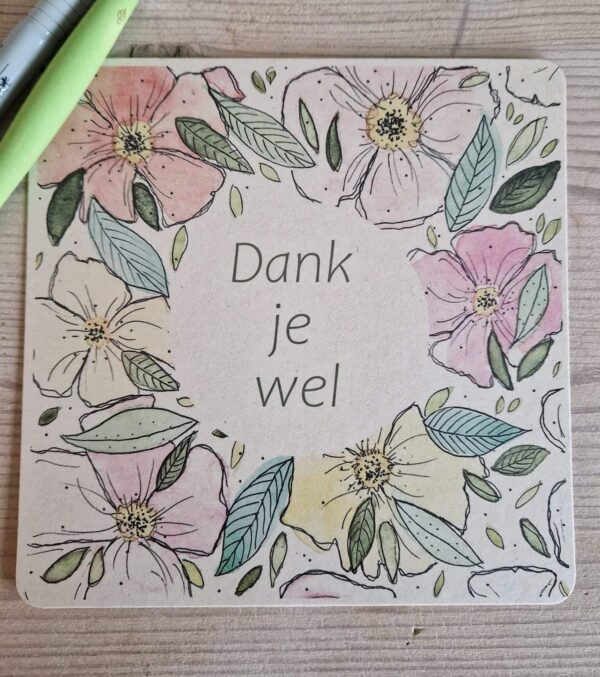 Dankjewel