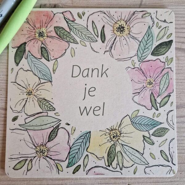 Dankjewel