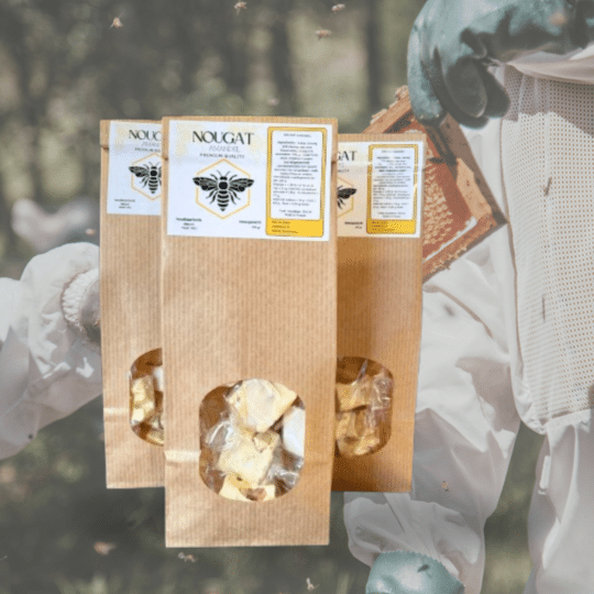 Nougat Amandel