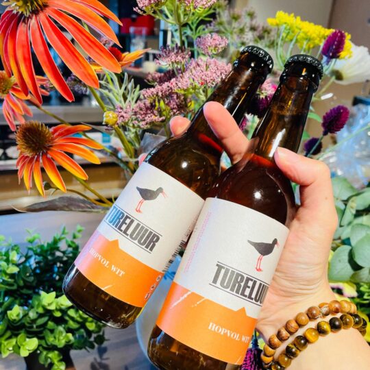 Hopvol Wit Bier