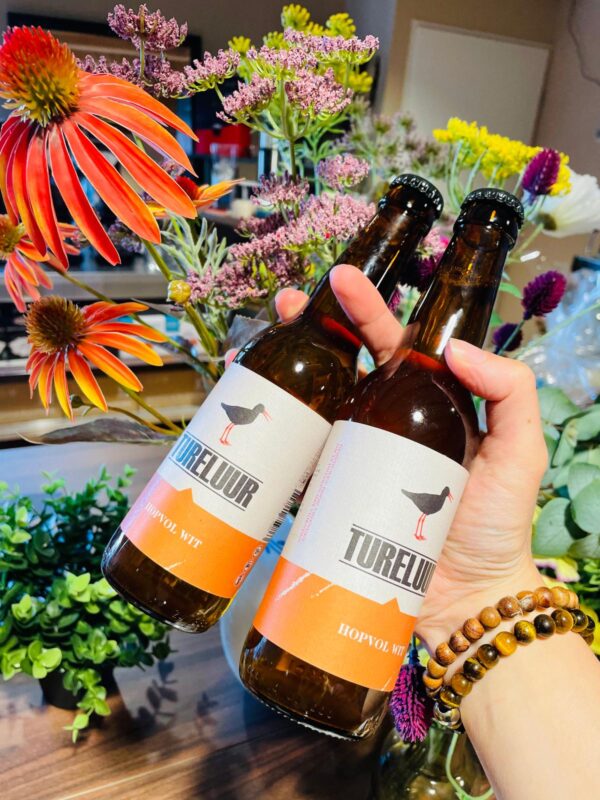 Hopvol Wit Bier
