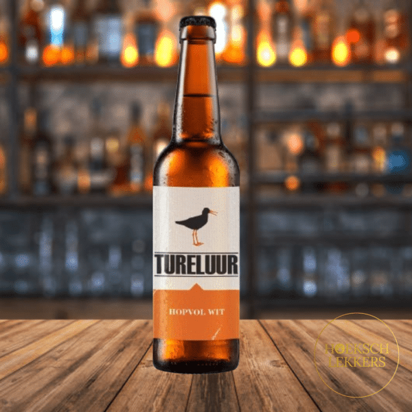 Hopvol Wit Tureluur