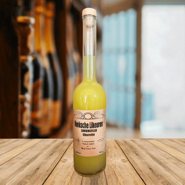Limoncello Likeur