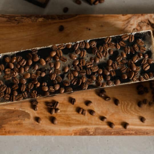 Coffee Scrub #1