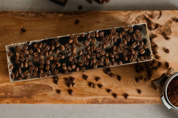 Coffee Scrub #1