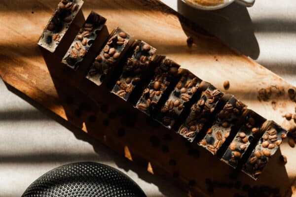 Coffee Scrub #2 Hoeksche Zeep