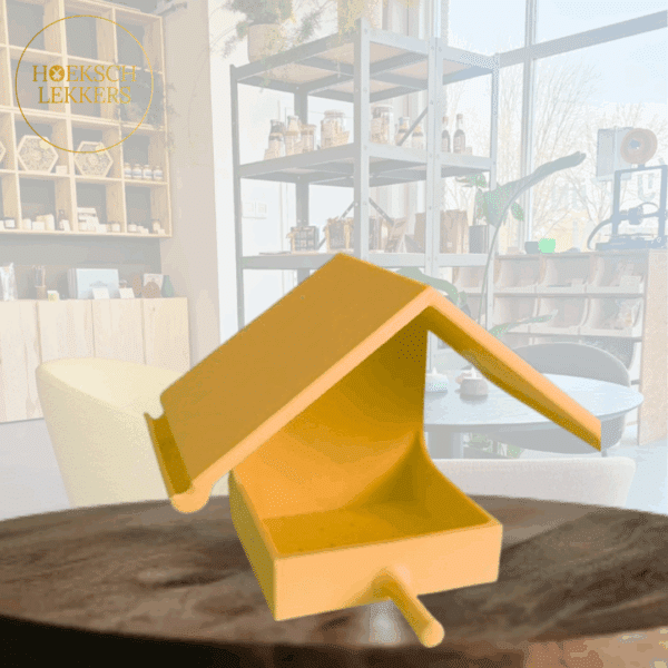 3D printer vogelhuisje