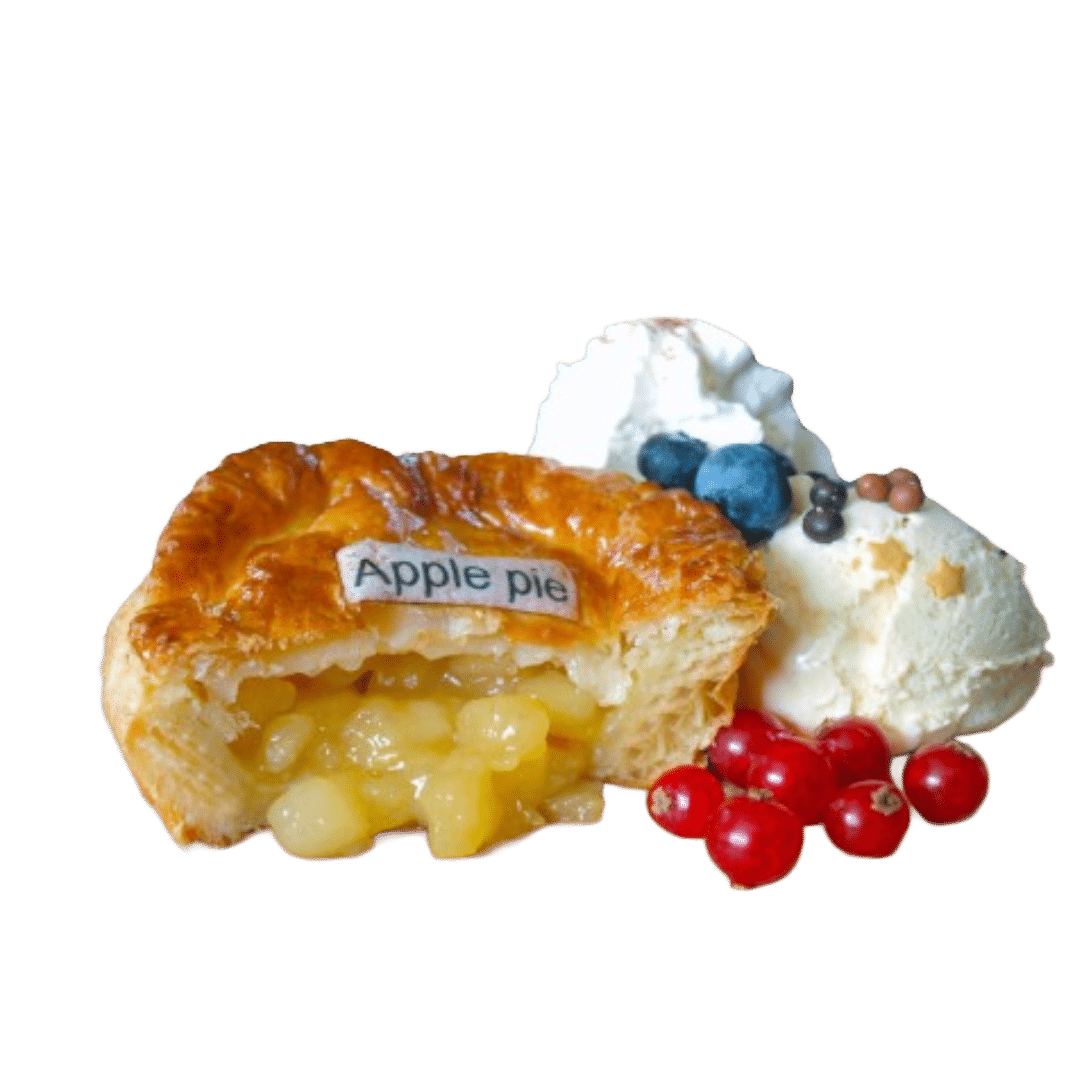Appel Prince Pie