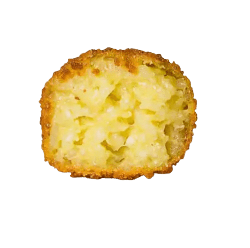 Arancini Saffraan