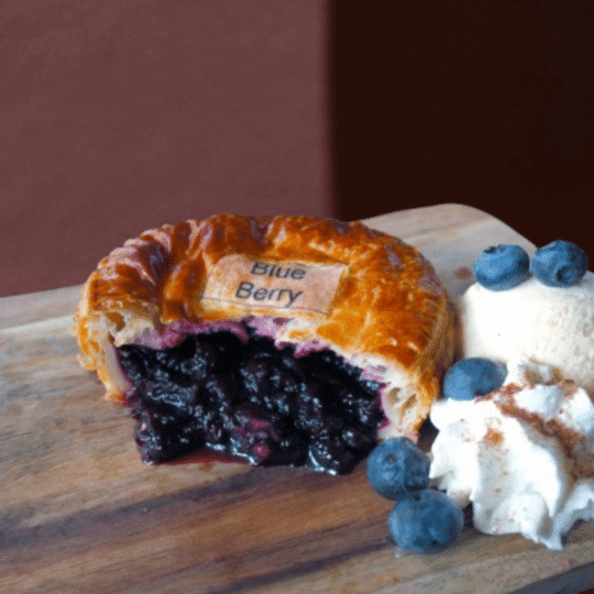 Blueberry Pie