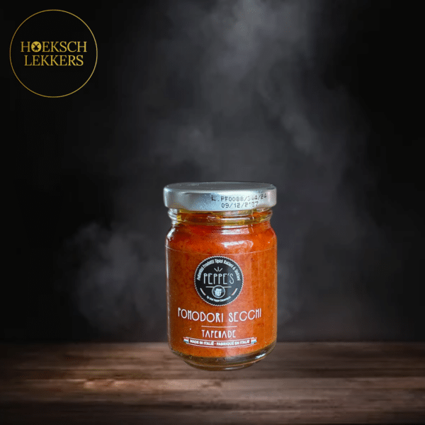 Peppe Tomaten Tapenade