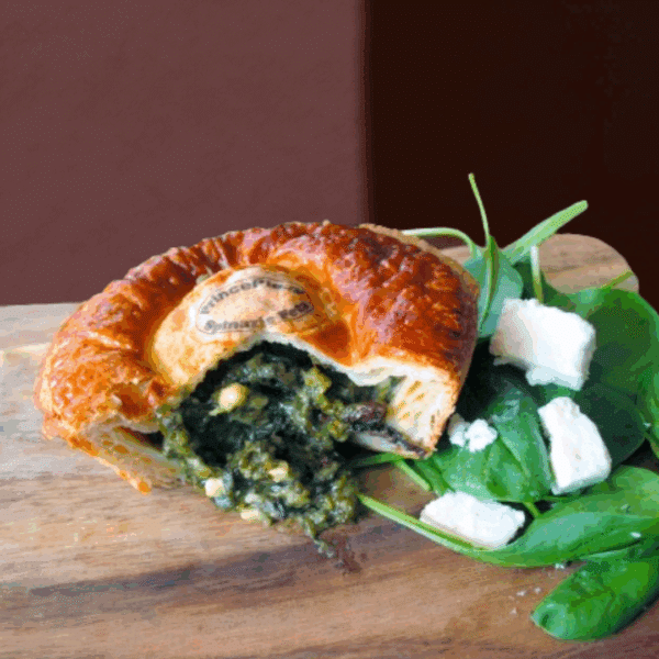 Spinazie Feta Pie