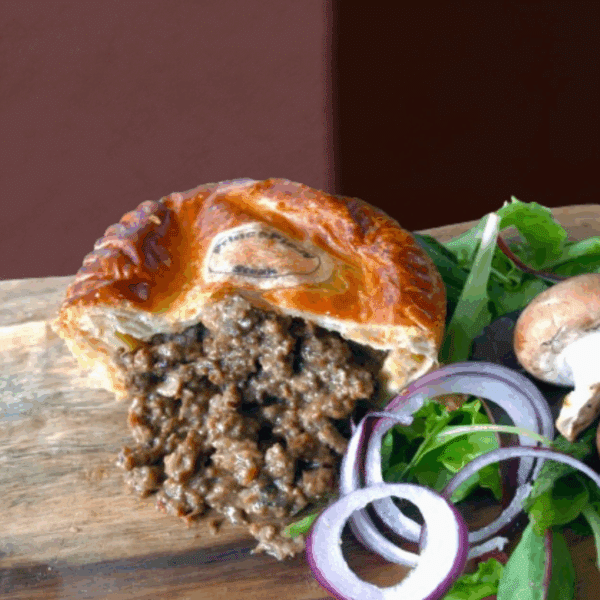 Steak Pie