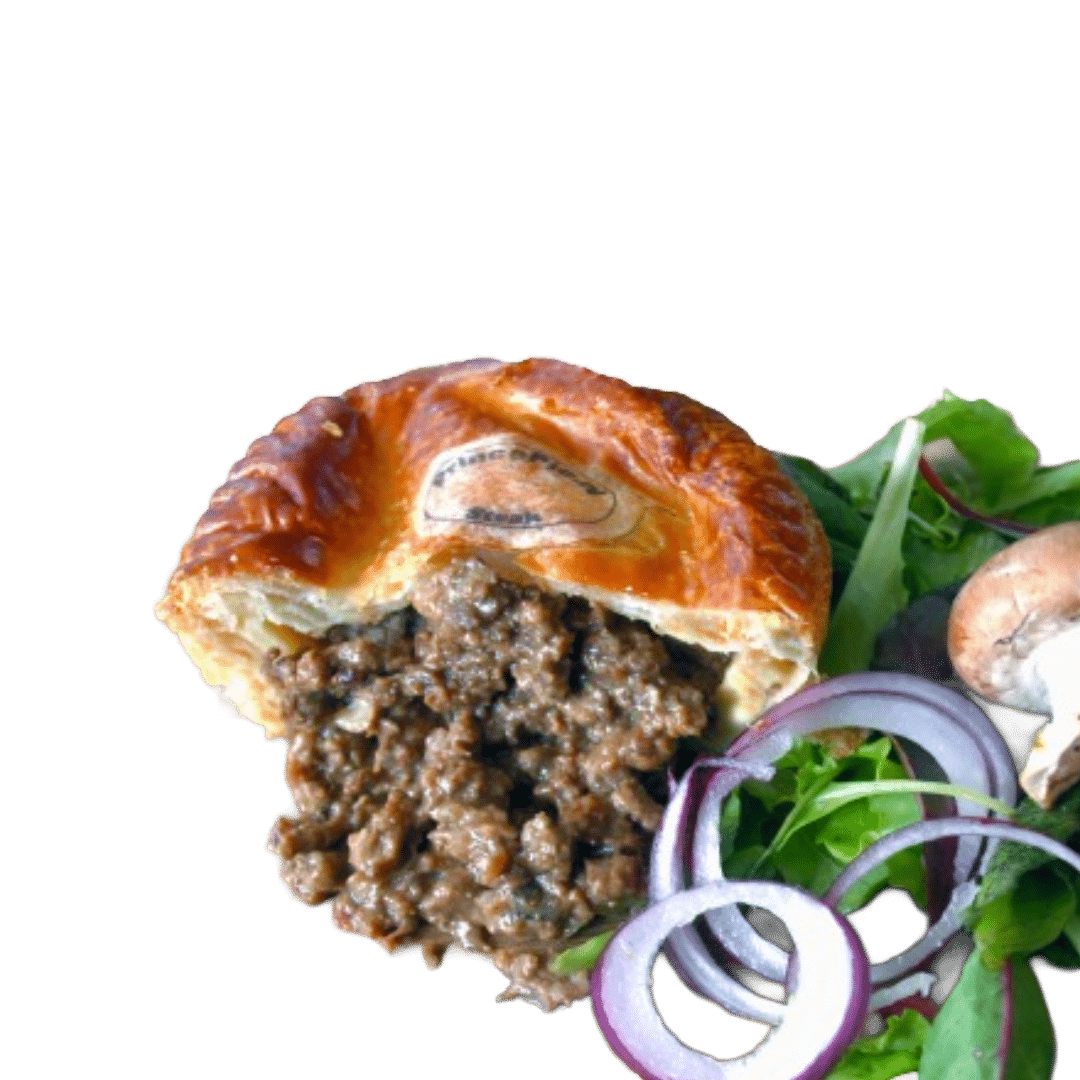 Steak Prince Pie