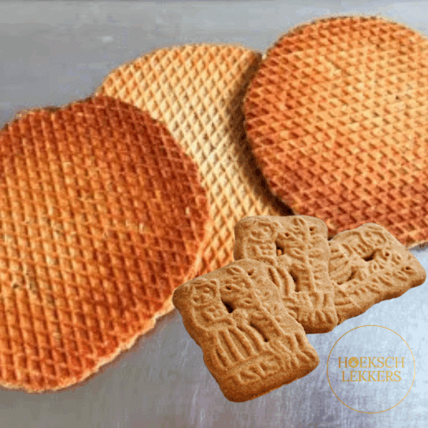 Stroopwafel Speculaaskruiden