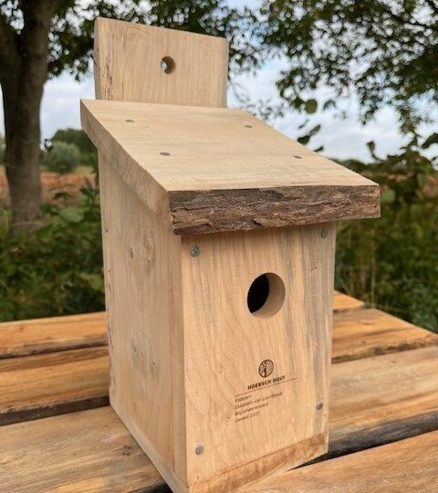 Vogelhuisje Hoeksch Hout